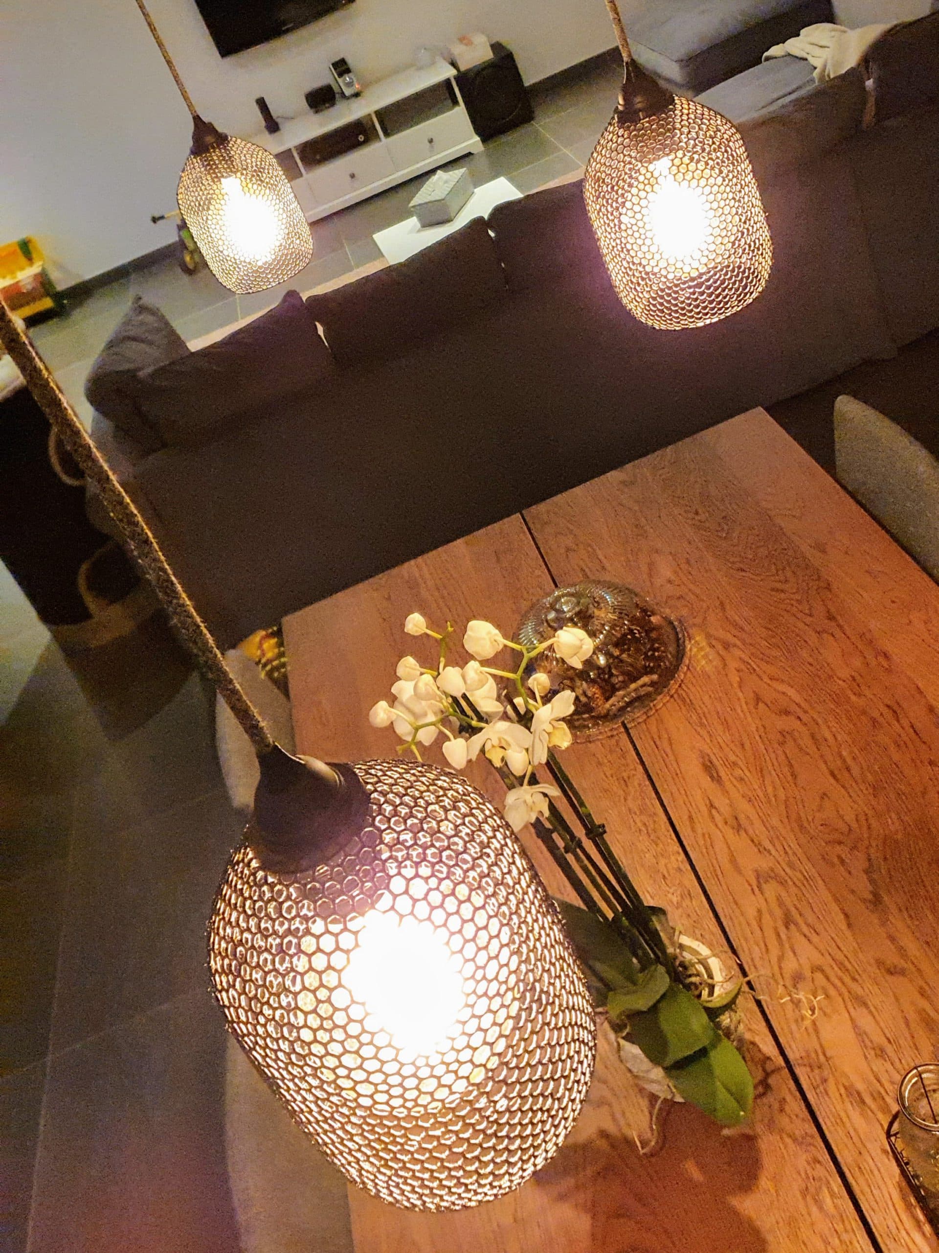 pendant lights