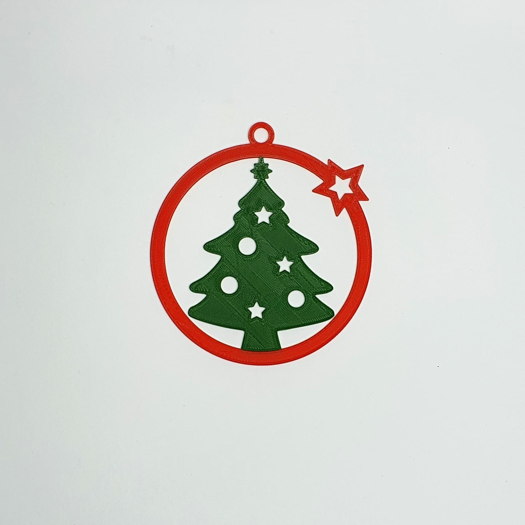 Christmas tree Christmas decoration