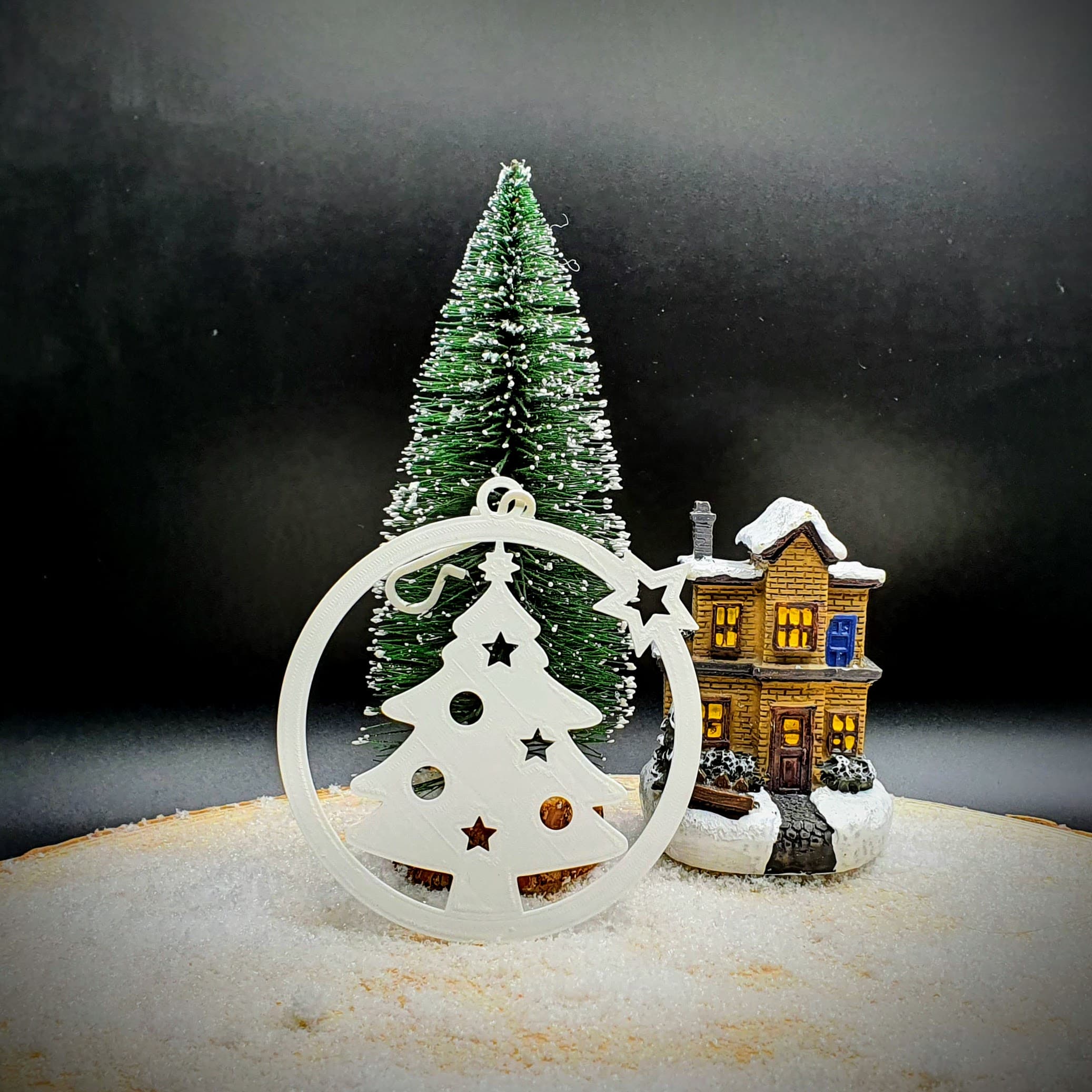 Christmas tree Christmas decoration