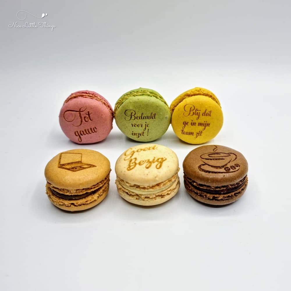 macarons