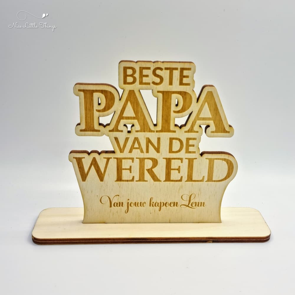 award best dad