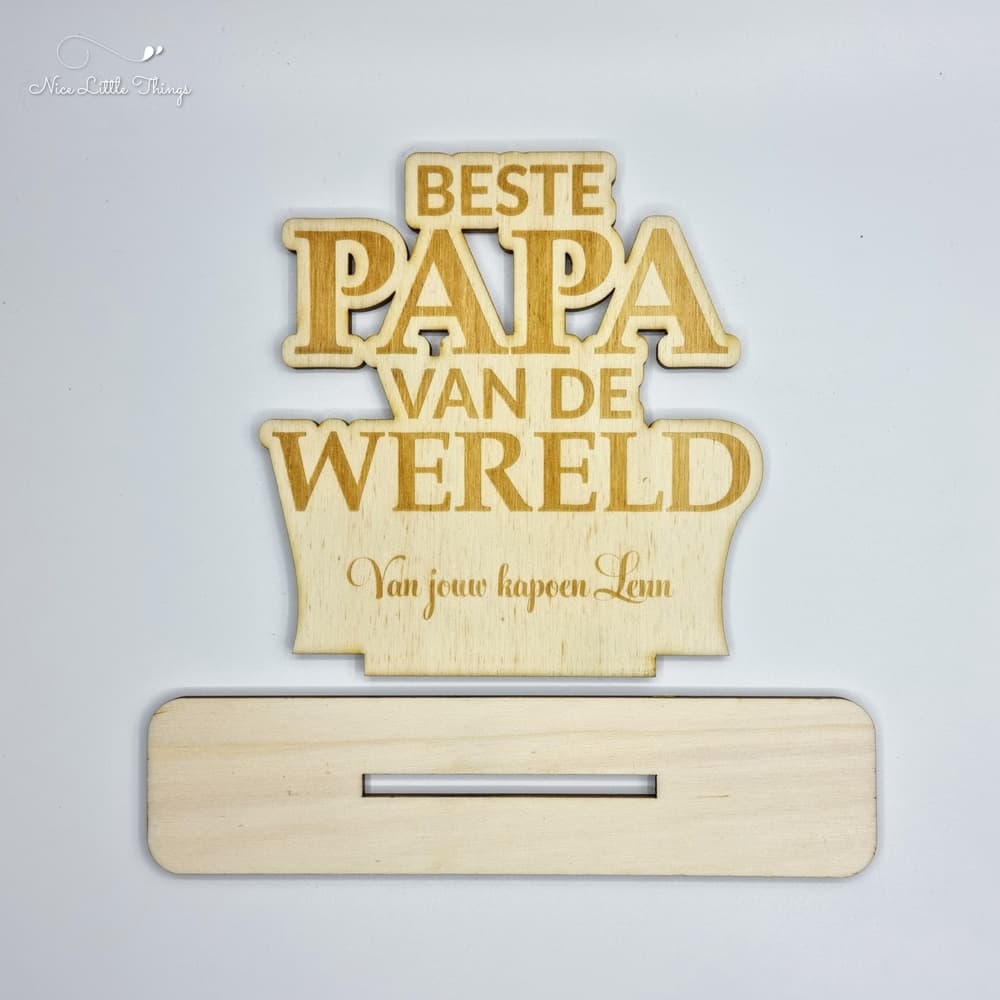 award best dad