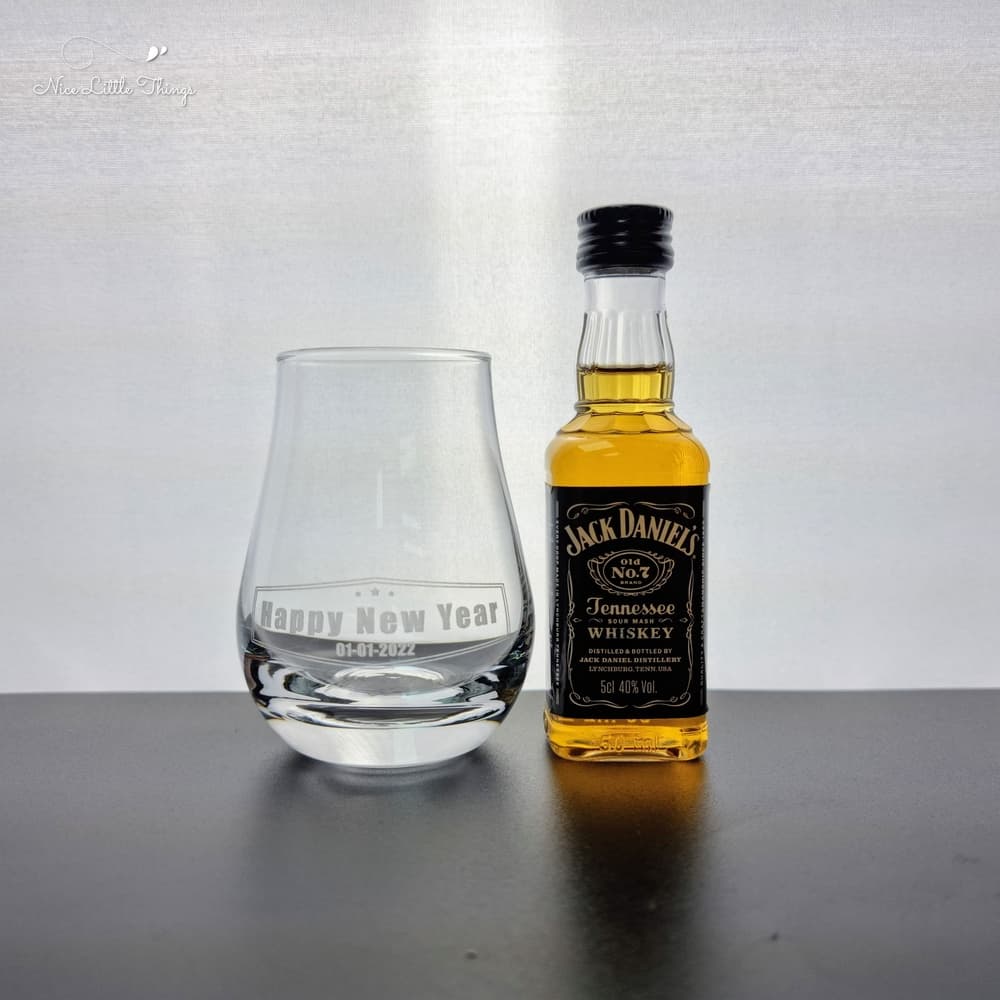 Gepersonaliseerd Whiskeyglas
