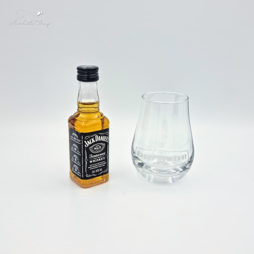 Gepersonaliseerd Whiskeyglas