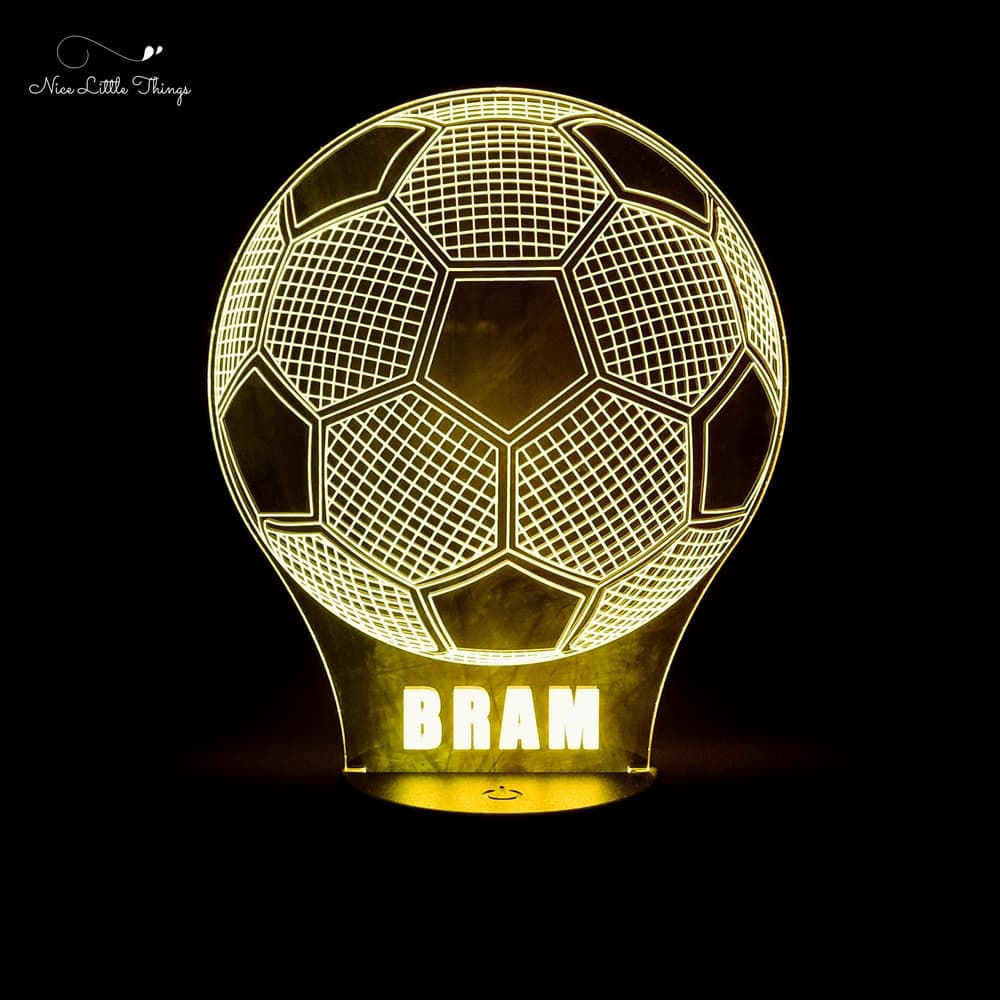 LEDLamp voetbal