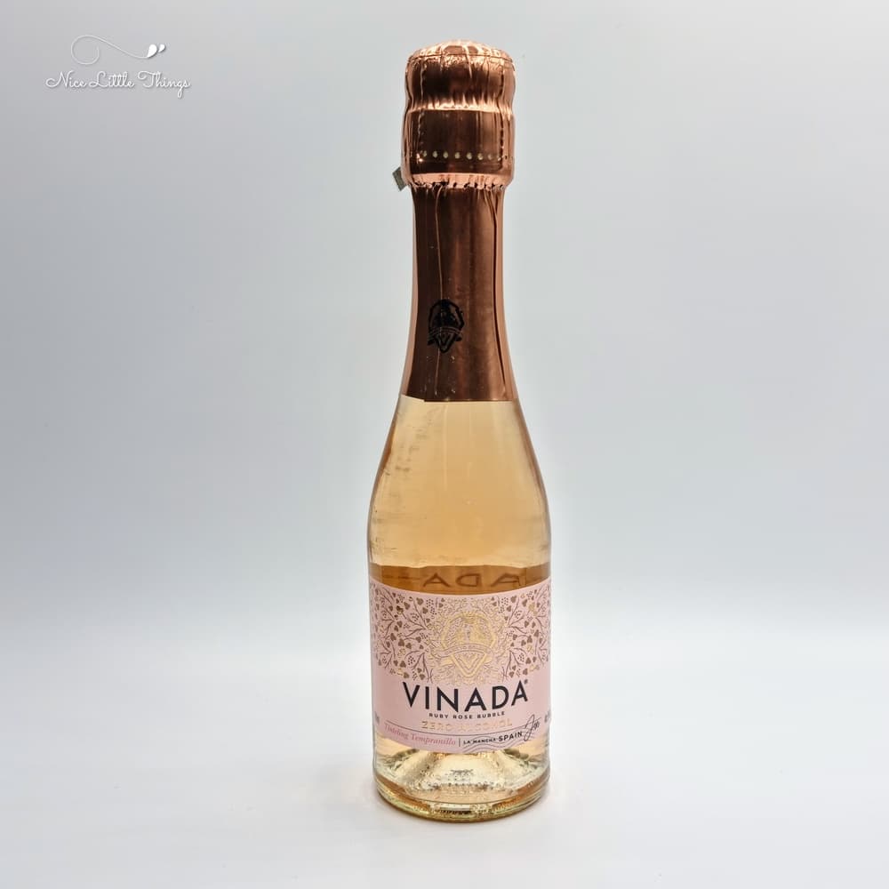 vinada sparkling rosé