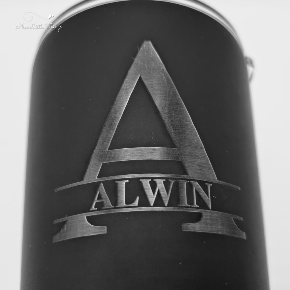 gepersonaliseerde koffiebeker