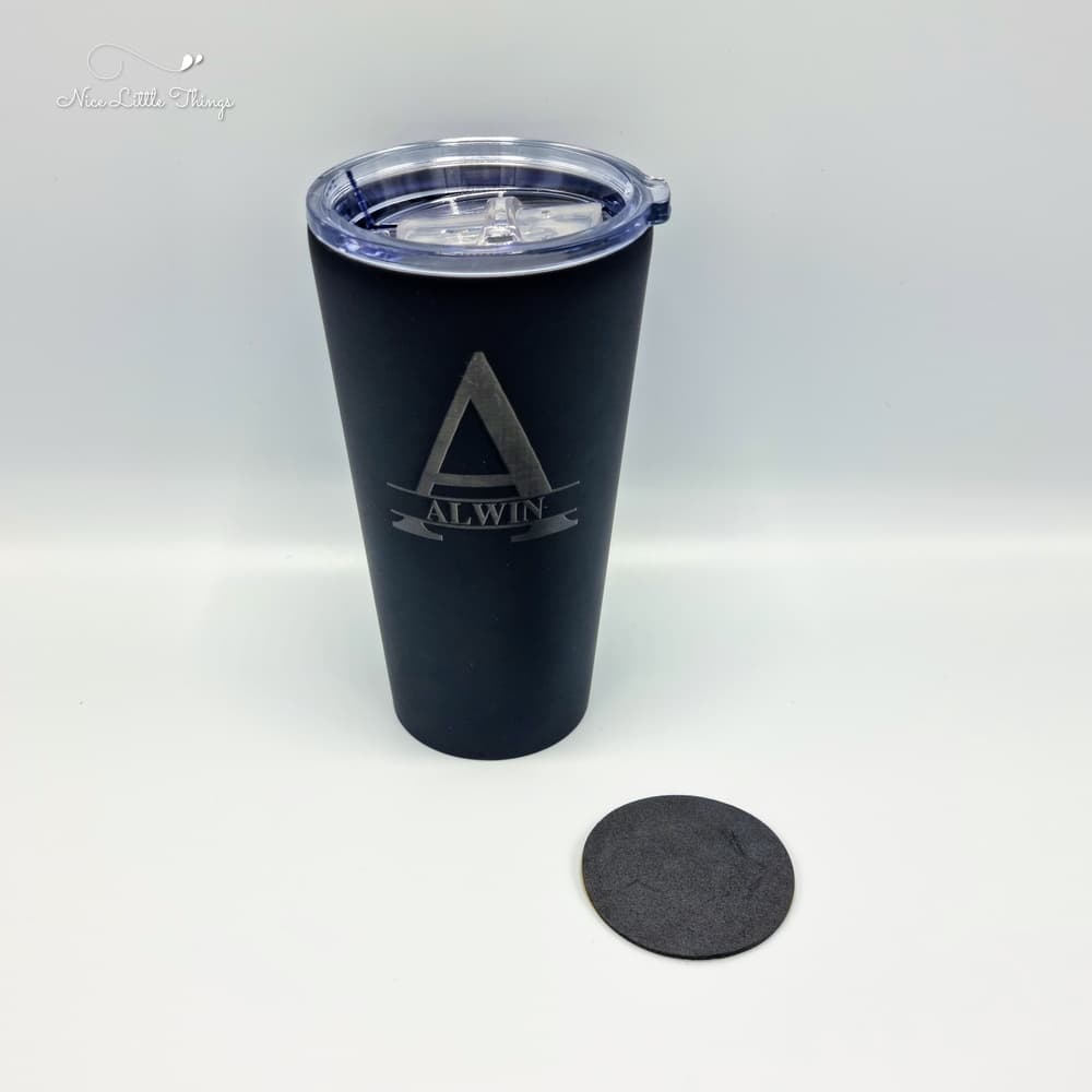 gepersonaliseerde koffiebeker