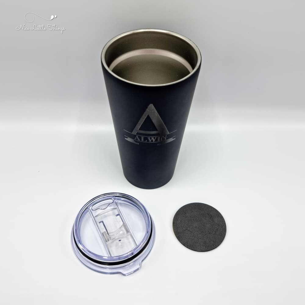 gepersonaliseerde koffiebeker