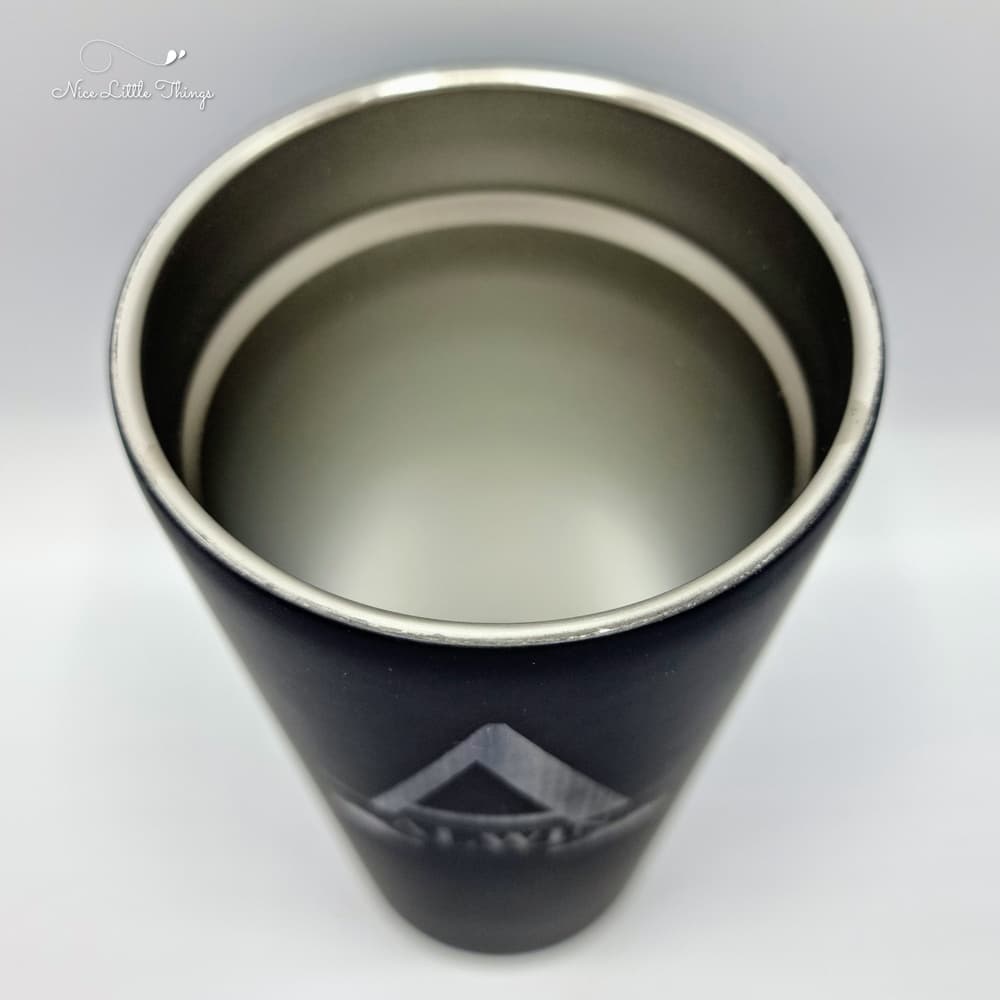 gepersonaliseerde koffiebeker