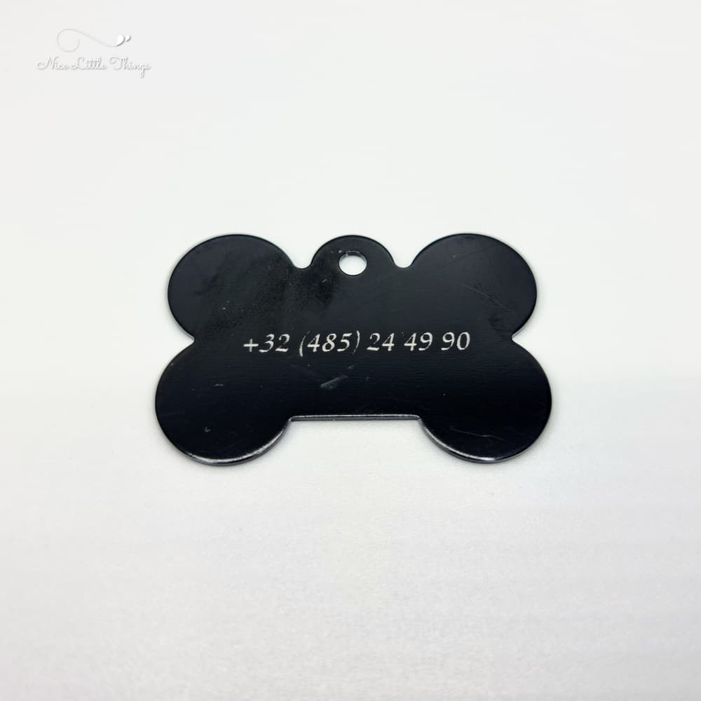 dog tag