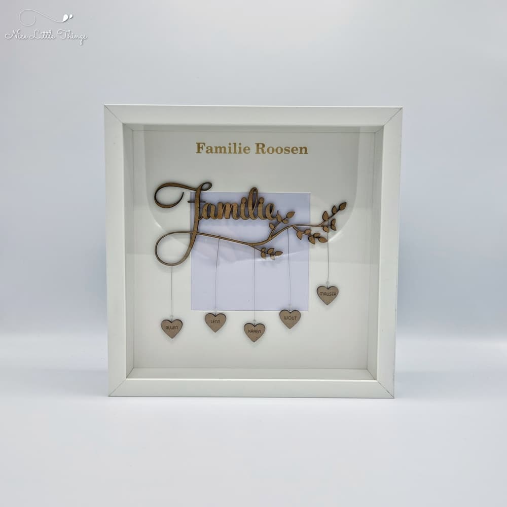 familie stamboom kader