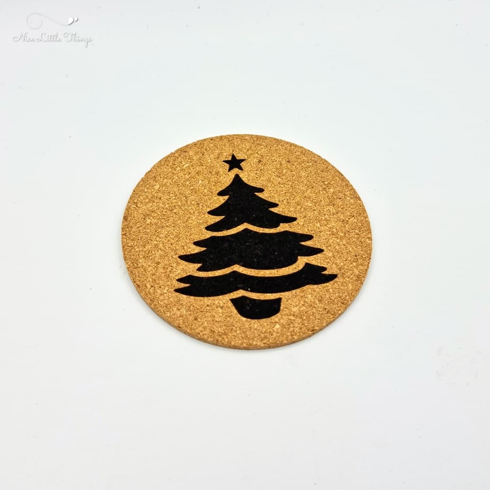 kerstboomonderzetter