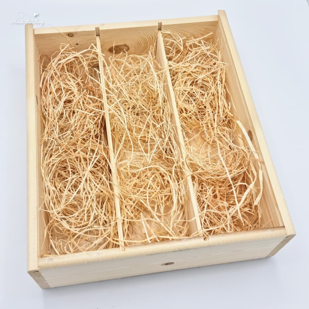 Personalized Wine Box Trio