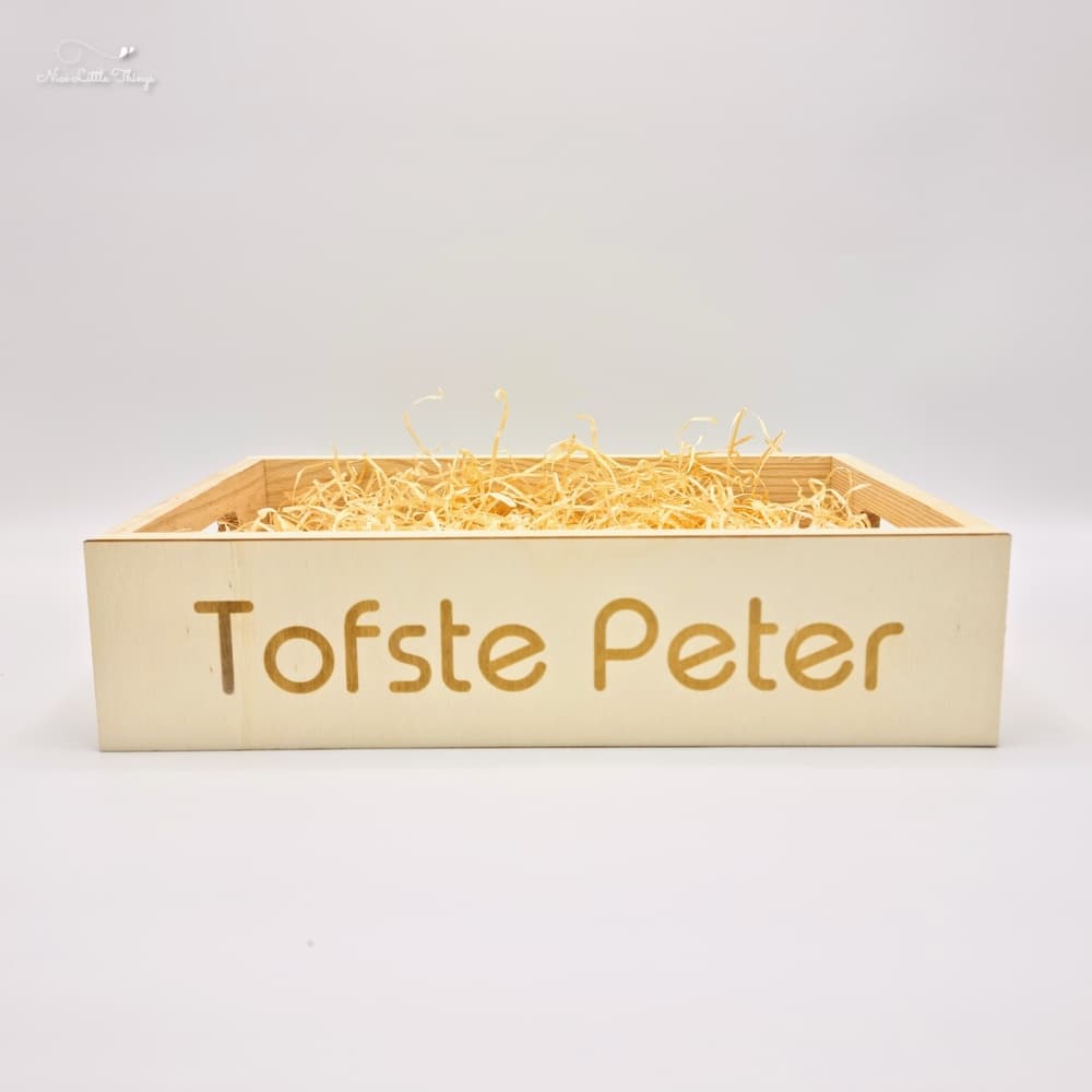 Gift box peter