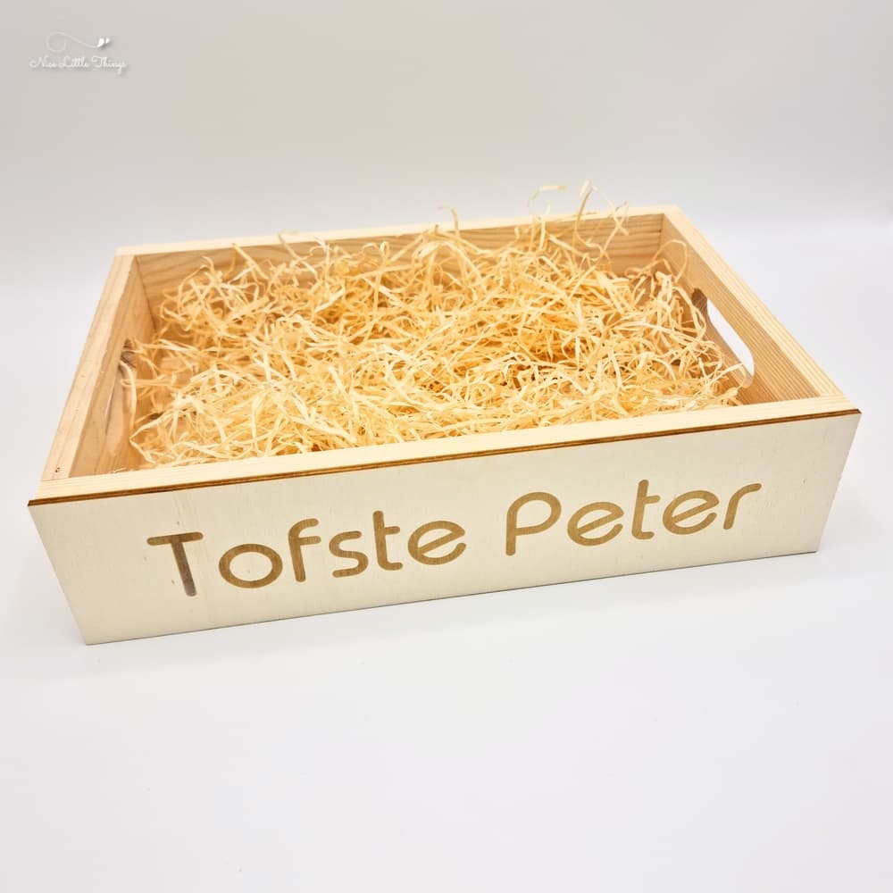 Gift box peter