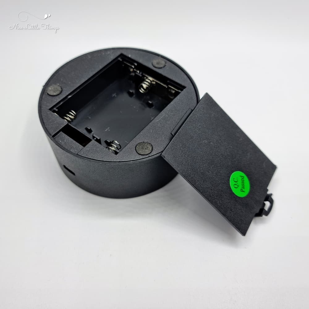 RGB LED Lampje - Batterijen