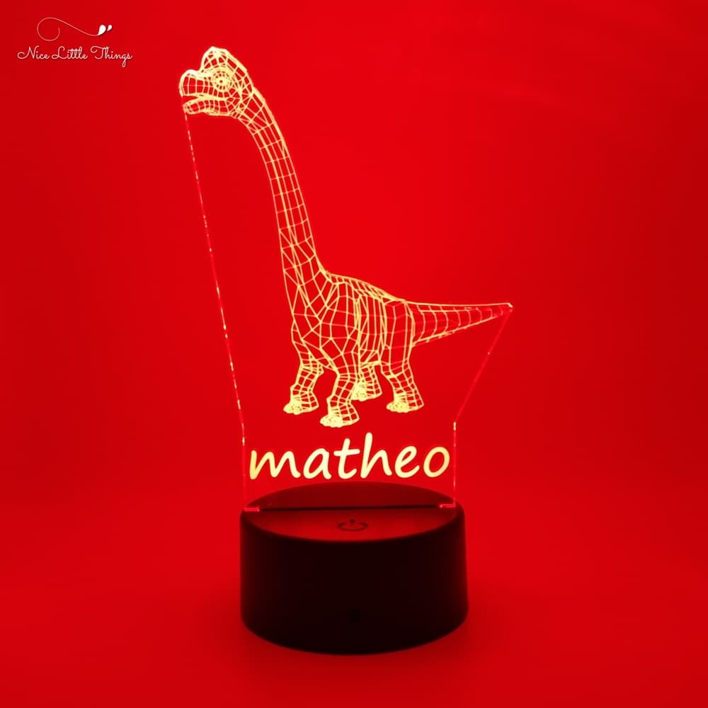 ledlampbrachiosaurus