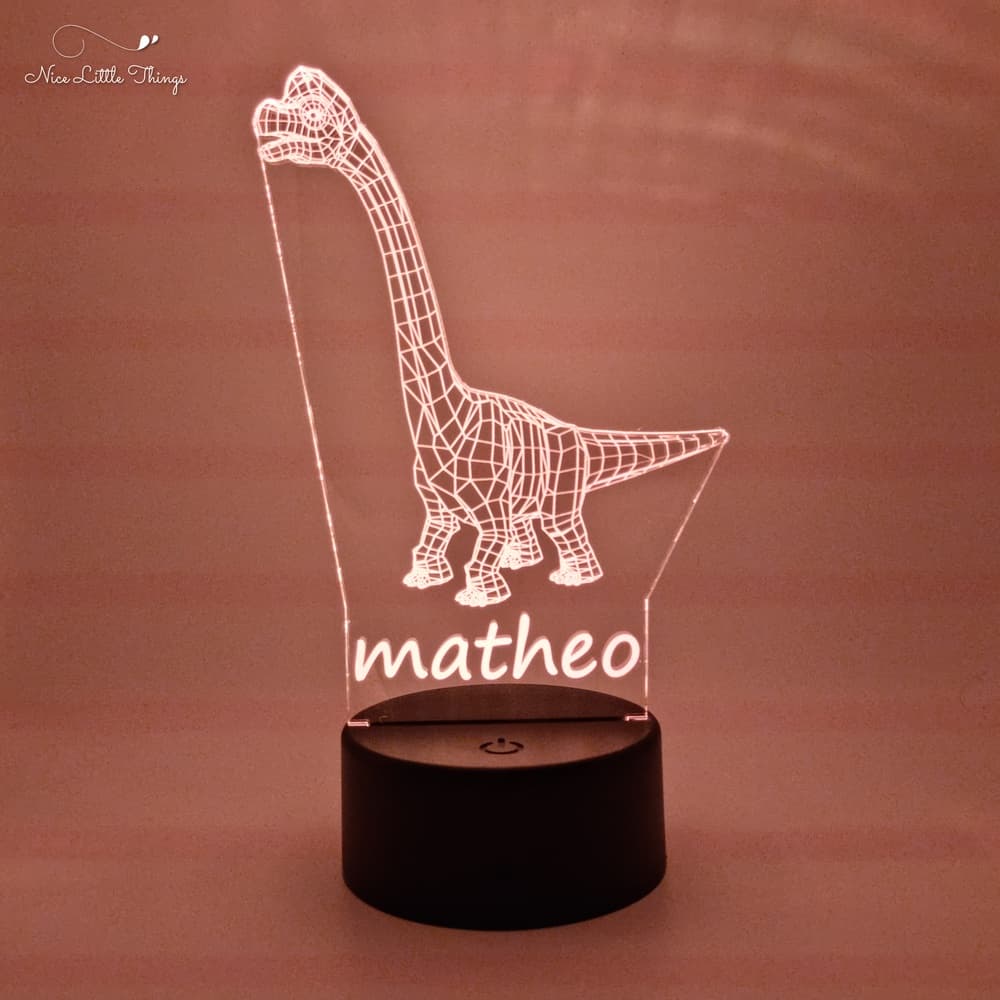 ledlampbrachiosaurus