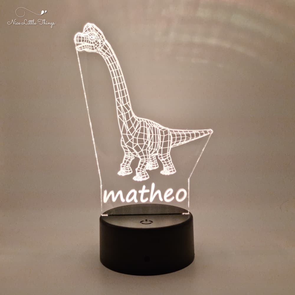 ledlampbrachiosaurus