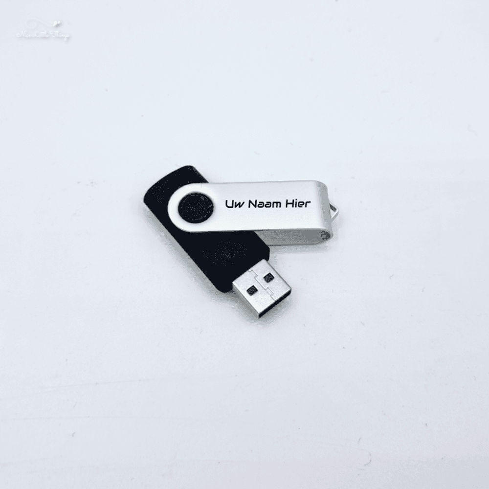 USB Stick with Name