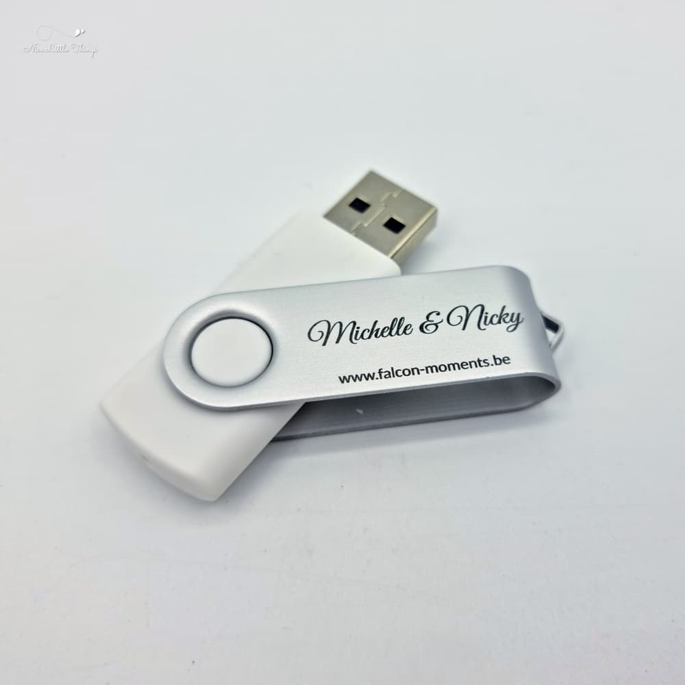 USB Stick Double Sided