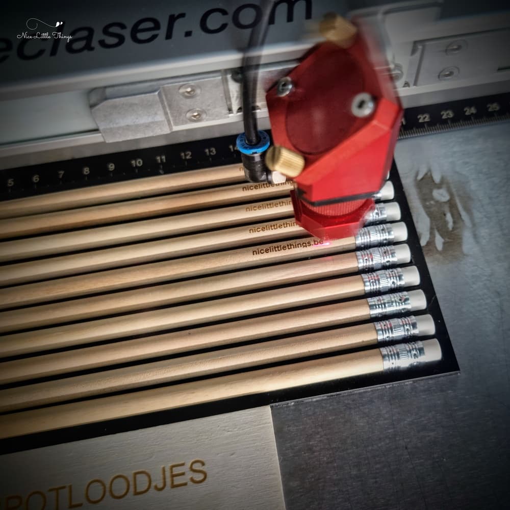 Gepersonaliseerde Potloden