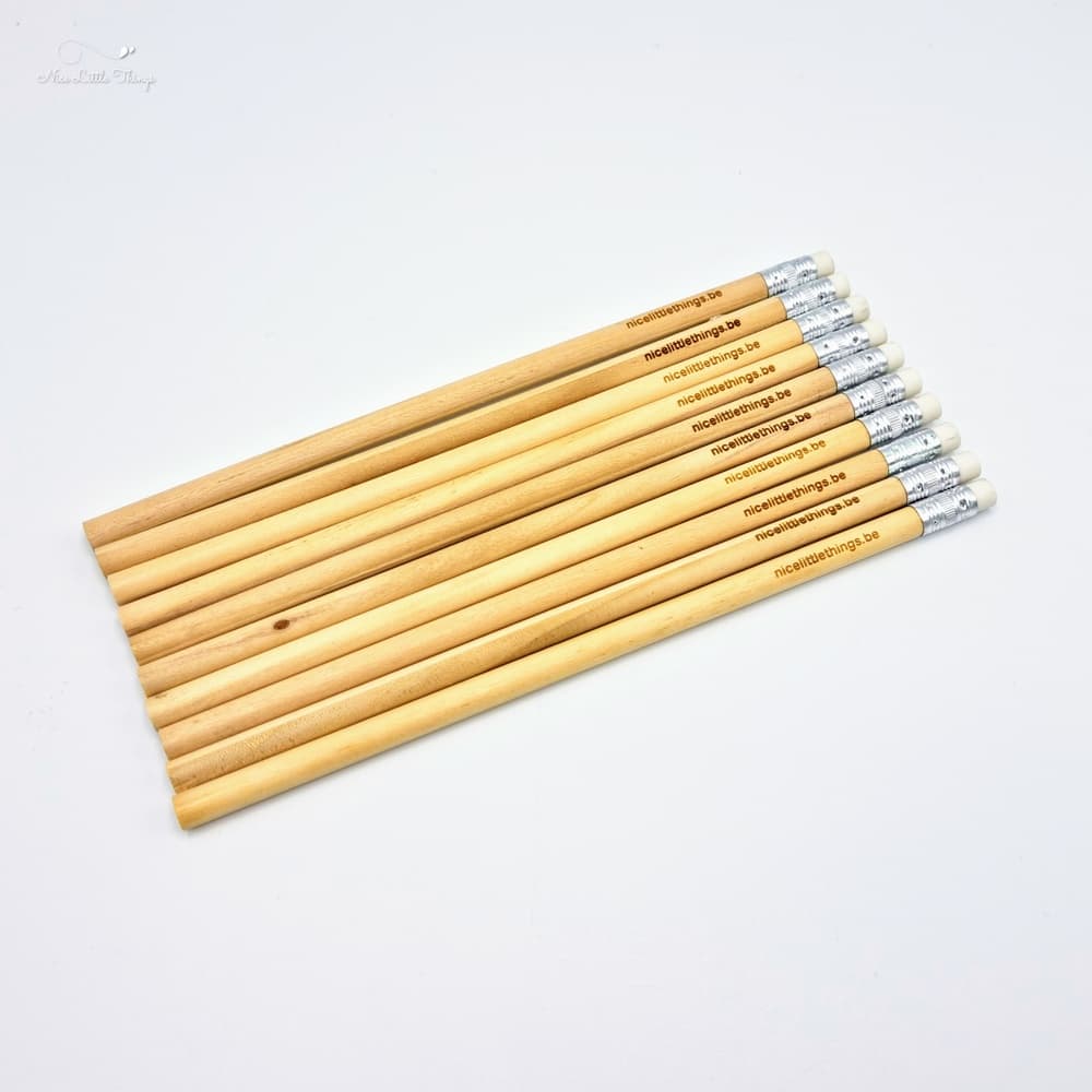 Gepersonaliseerde Potloden