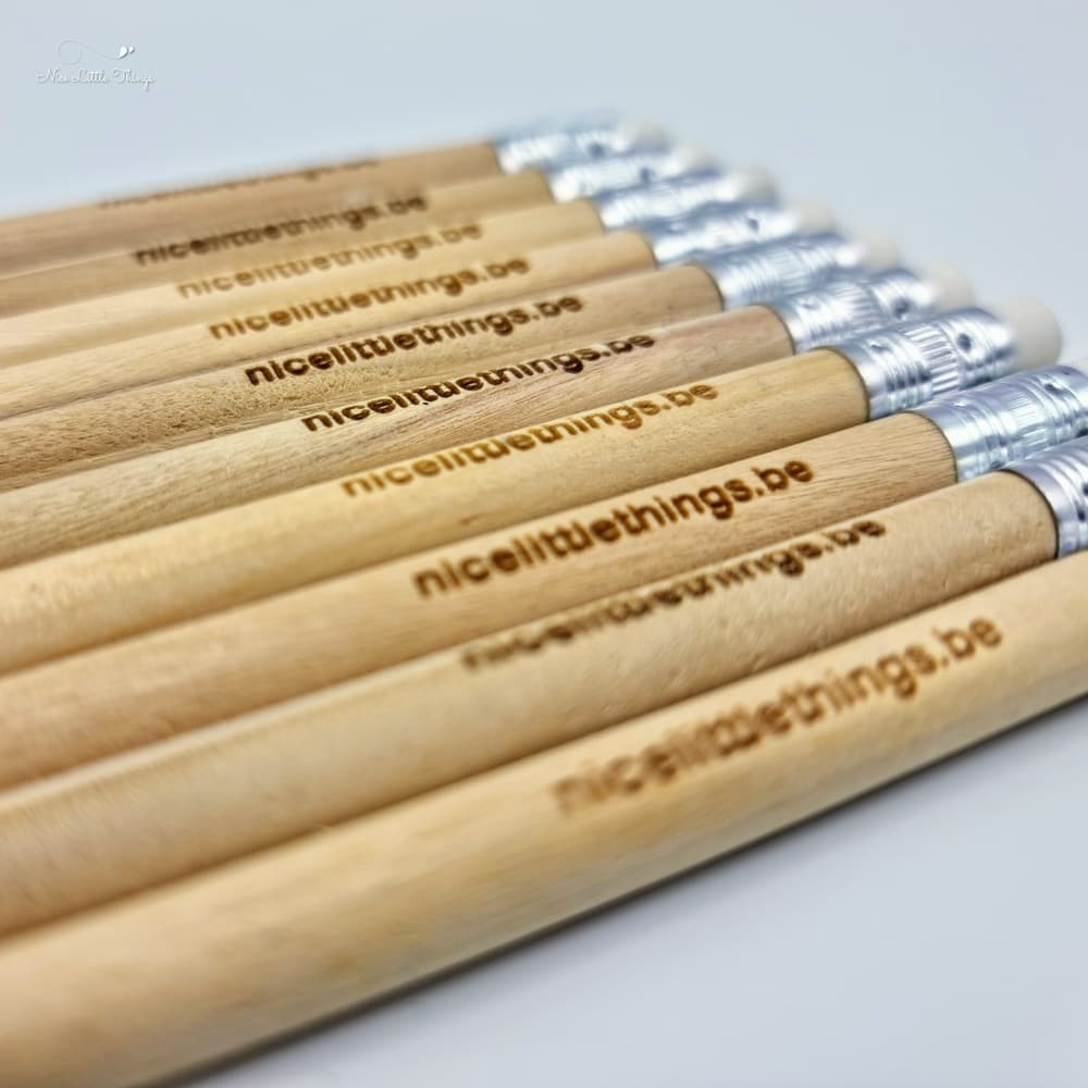 Gepersonaliseerde Potloden