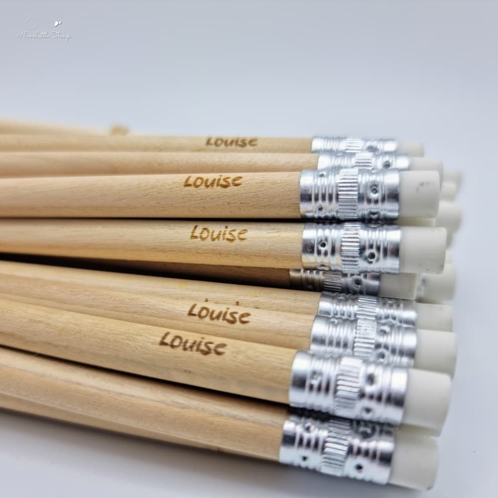 Gepersonaliseerde Potloden