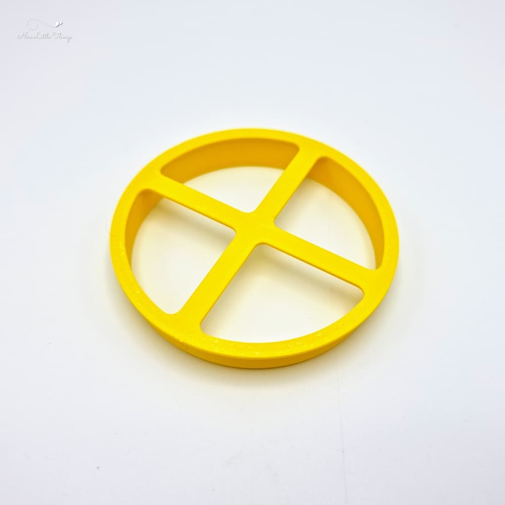 Koekjesstempel met Naam