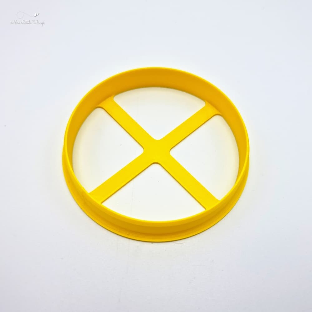 Koekjesstempel met Naam