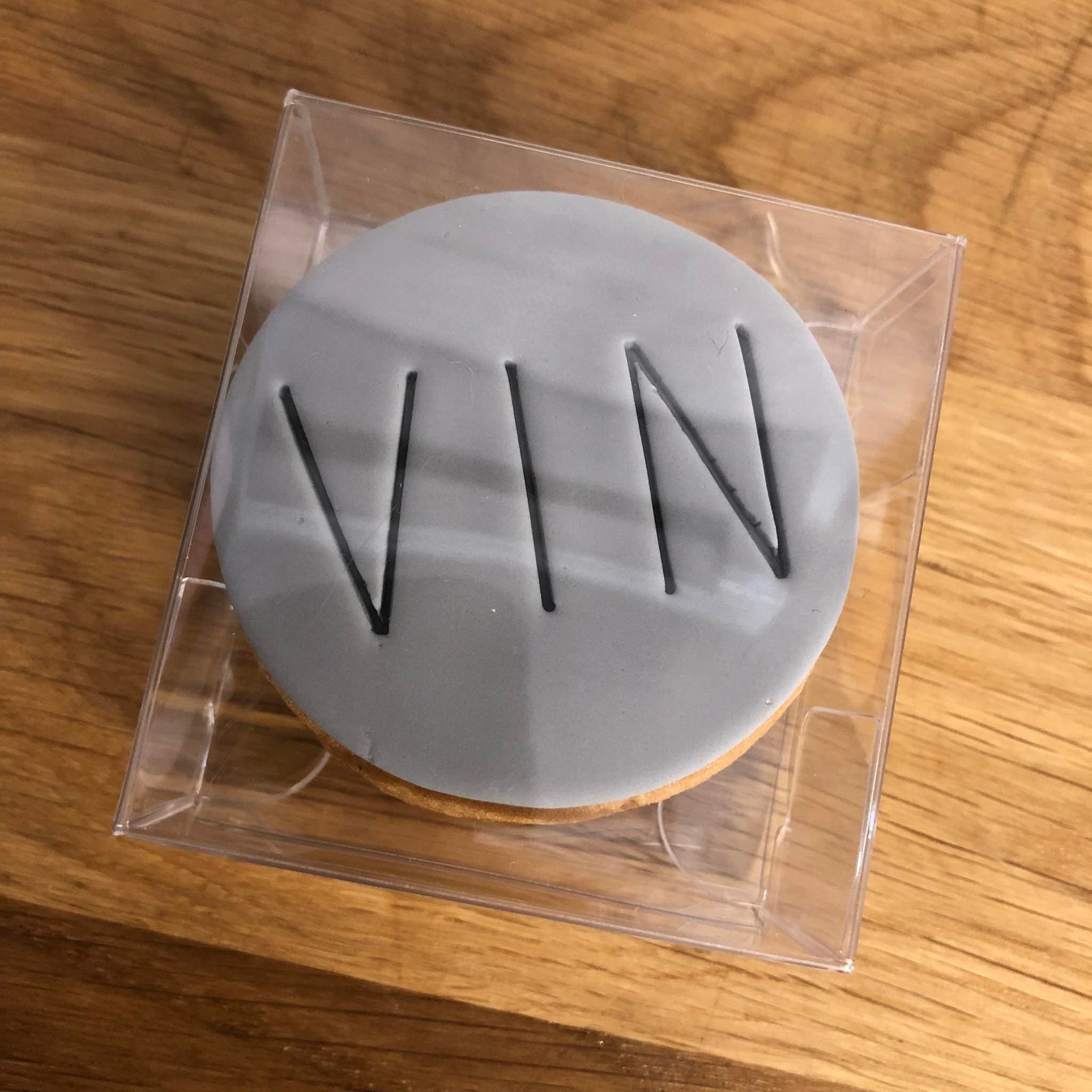 Koekjesstempel met Naam