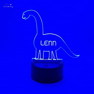 Brachiosaurus Outline