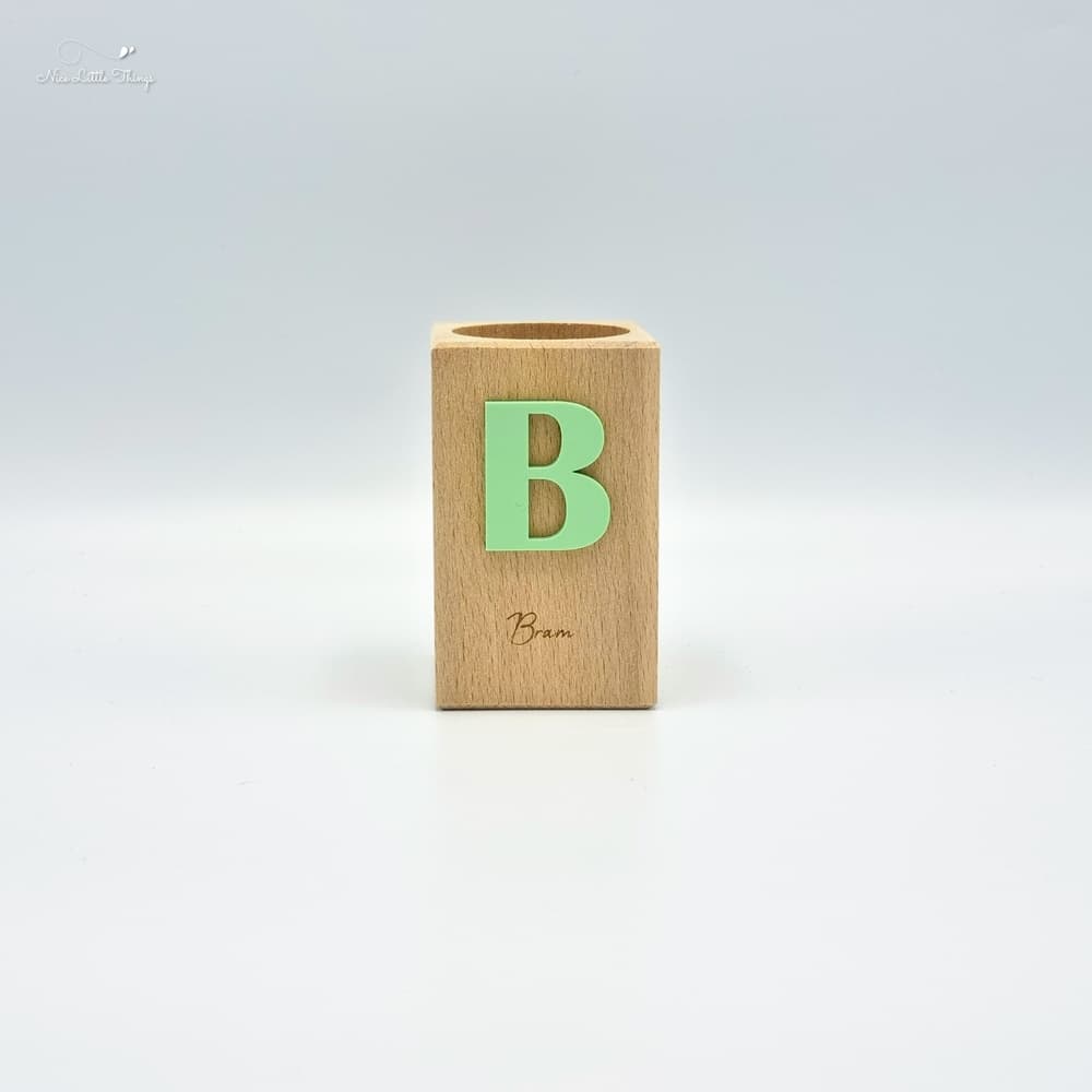 Pen holder with Name