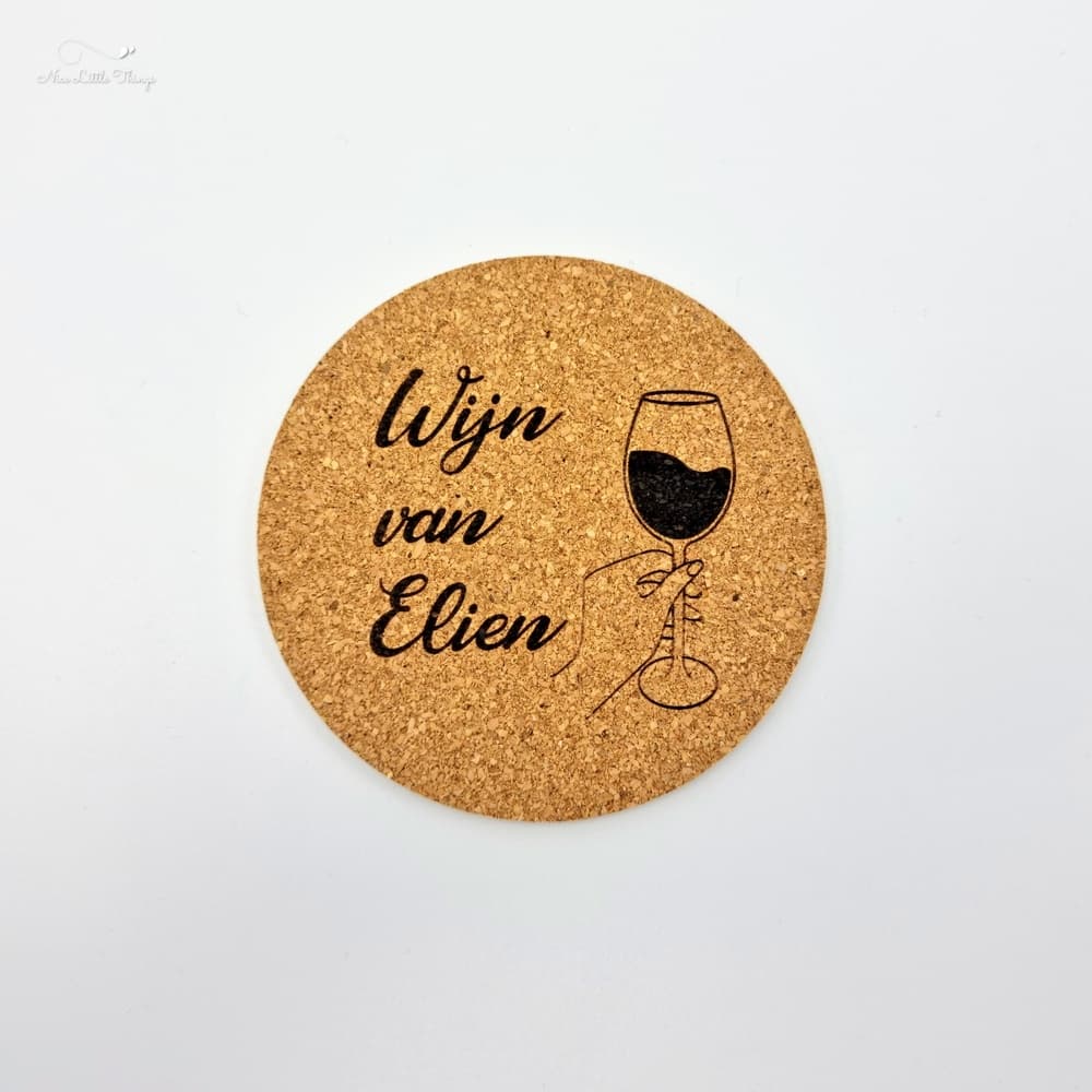Coaster Wine
