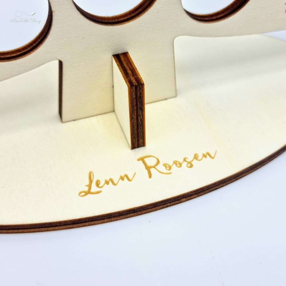 Advent Calendar with Name