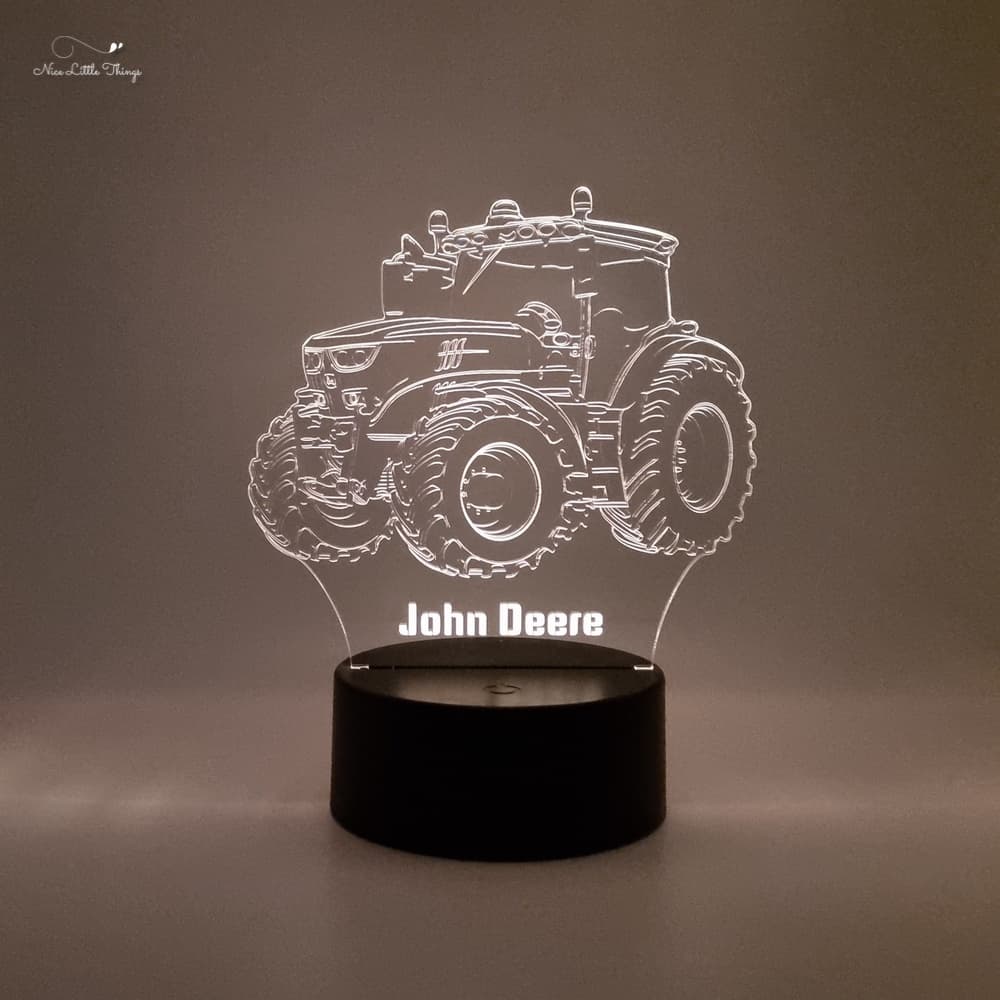 JOHN DEERE Tractor