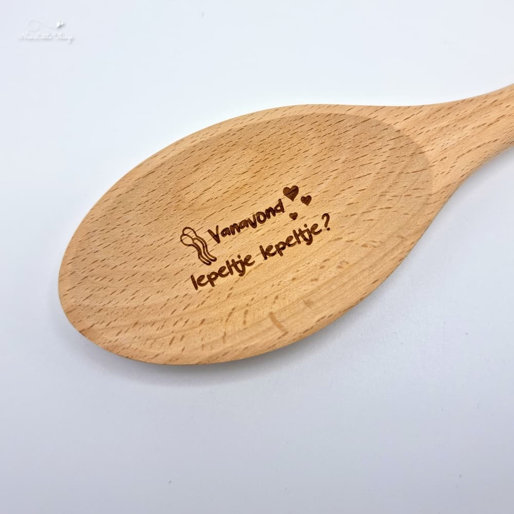 Wooden Spoon