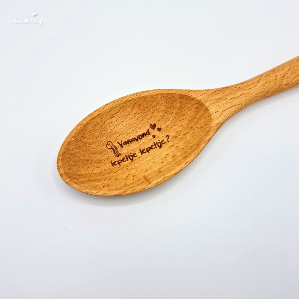 Wooden Spoon