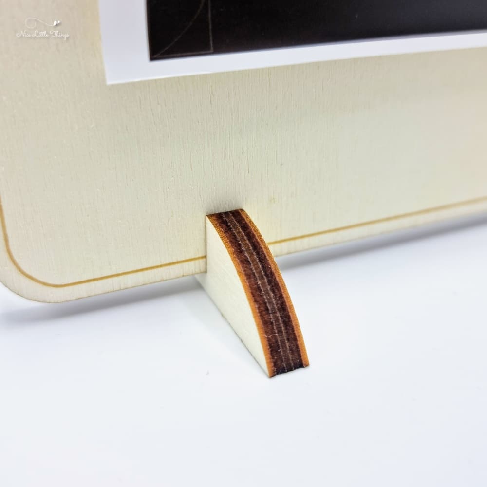 Zwangerschapsaankondiging Echo