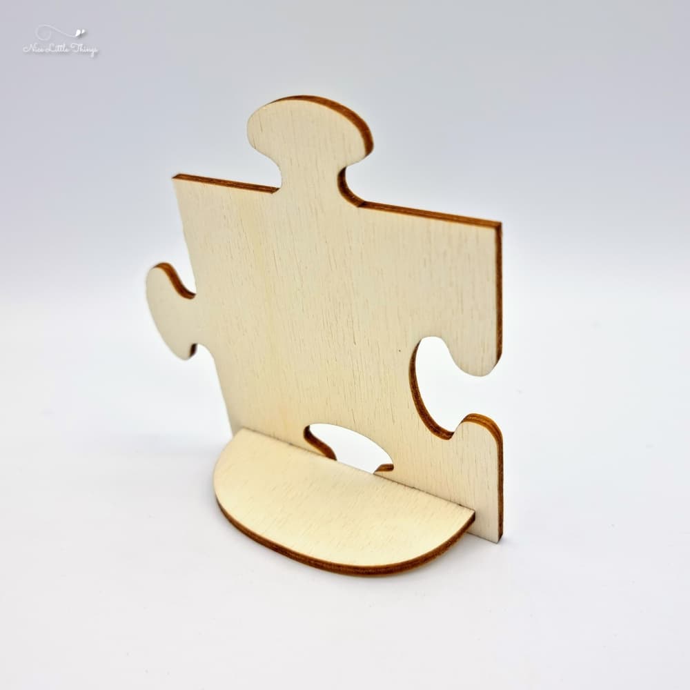 Puzzle Piece End of School Year