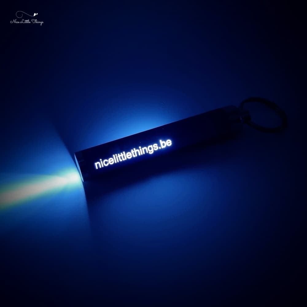 Keychain LED light