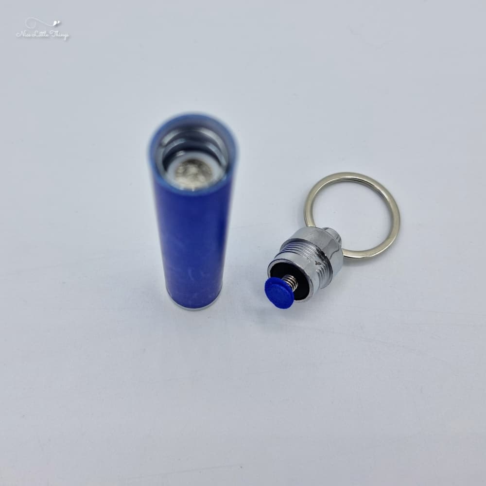 Keychain LED light