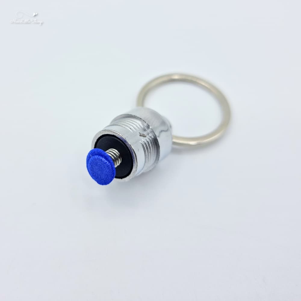 Keychain LED light
