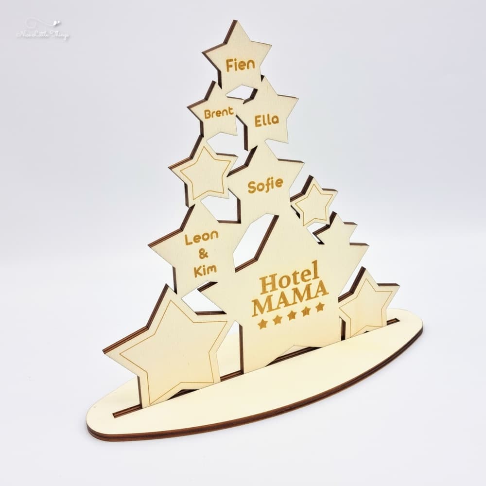 Star Tree Hotel Mama