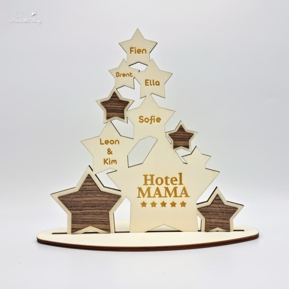 Star Tree Hotel Mama