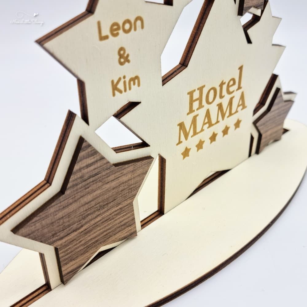 Star Tree Hotel Mama