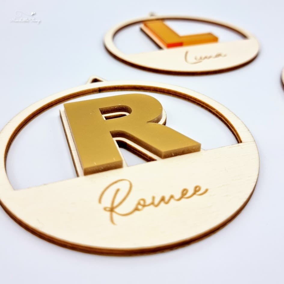 Personalized Ornament