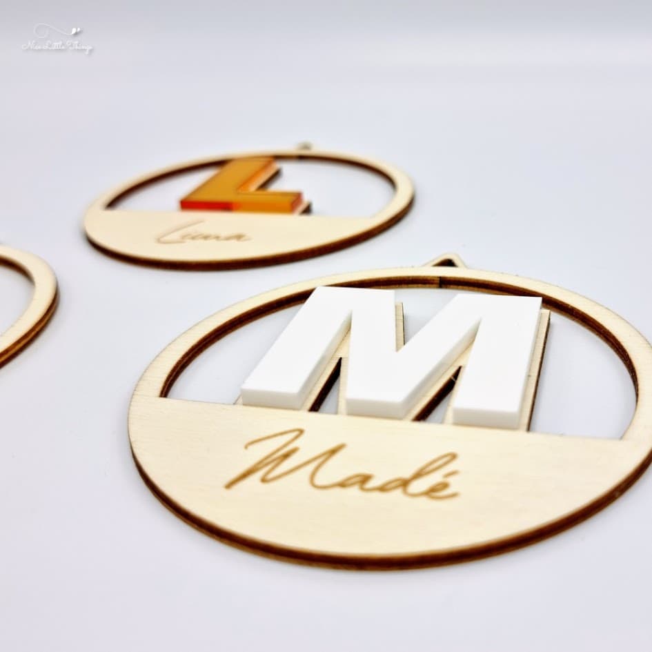 Personalized Ornament